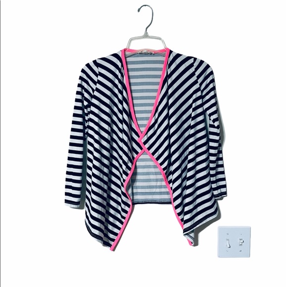 Btween Brand Girls Fashion Cardigan Size 7 - Picture 4 of 5